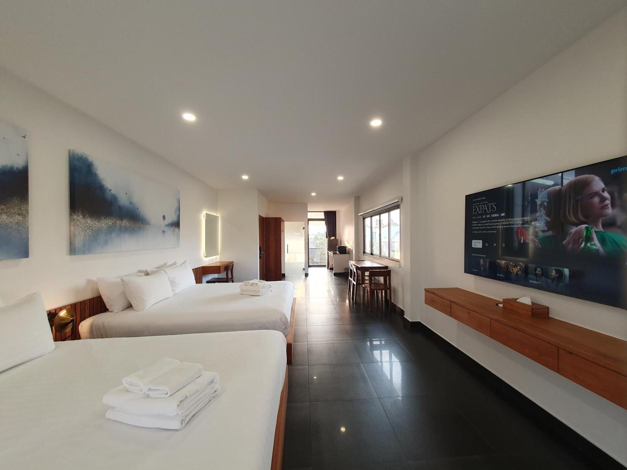 The Sila Suites - Intrawarorot Τσιάνγκ Μάι Εξωτερικό φωτογραφία